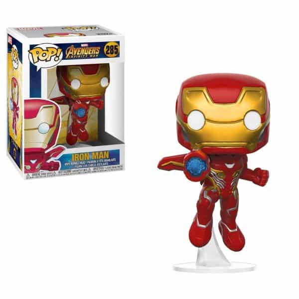 The Cheapest Way to Get a Full Marvel Funko Pop Avenger Collection